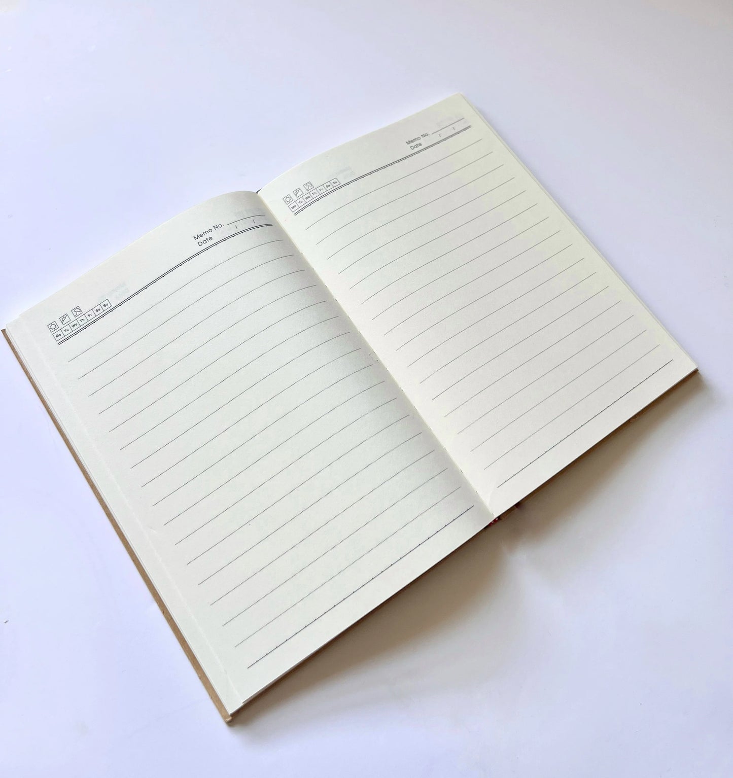 Hark! The Harold Angels Sing | Christmas Hymn Hardcover Journal