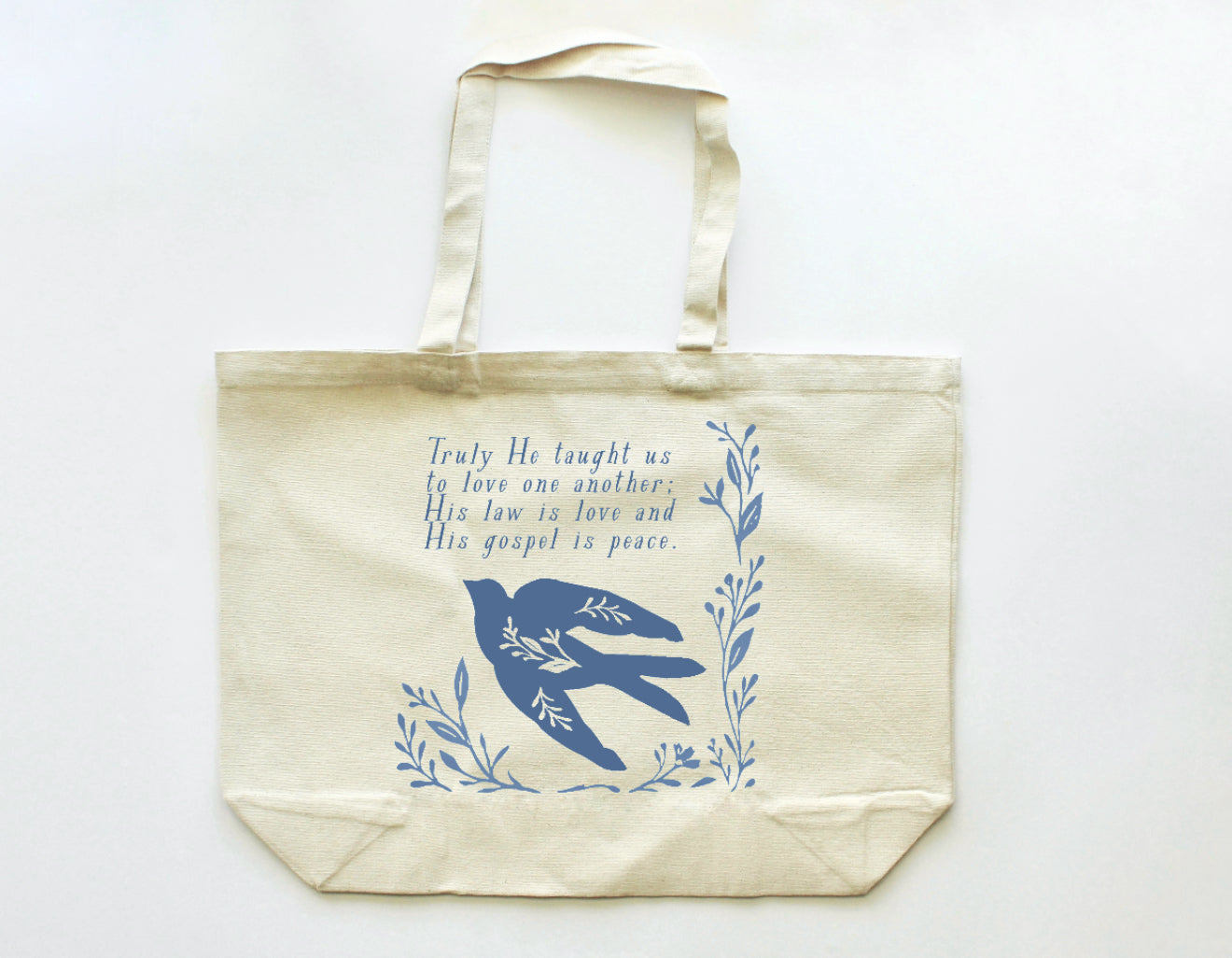 O Holy Night Extra Large Tote Bag