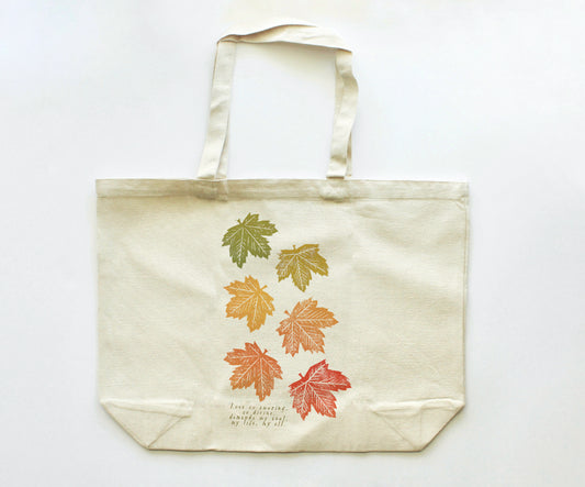 When I Survey the Wondrous Cross Extra Large Tote Bag