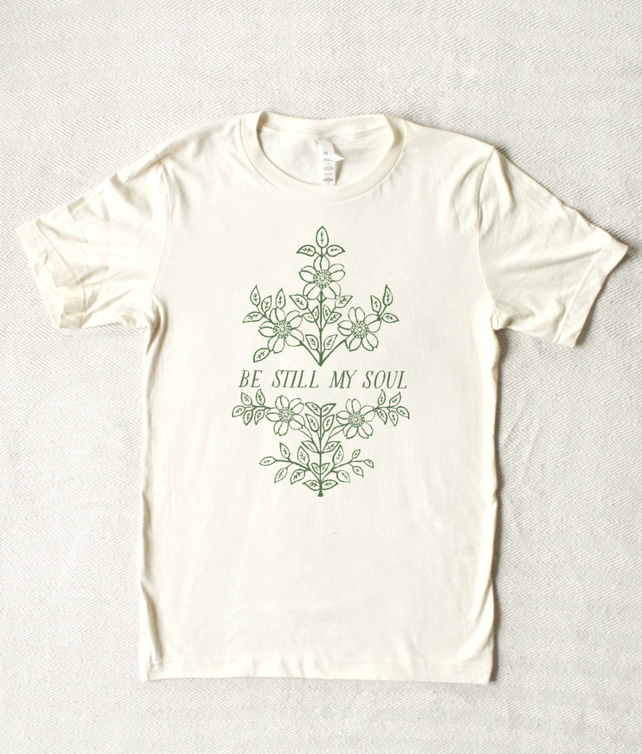 Be Still My Soul | Adult Shirt