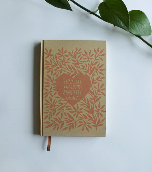 Come Thou Fount | Hardcover Journal