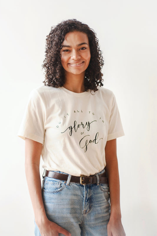 Do It All to the Glory of God | Adult Shirt