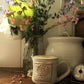 In Christ Alone | Hand Thrown Mug | Campfire Glaze