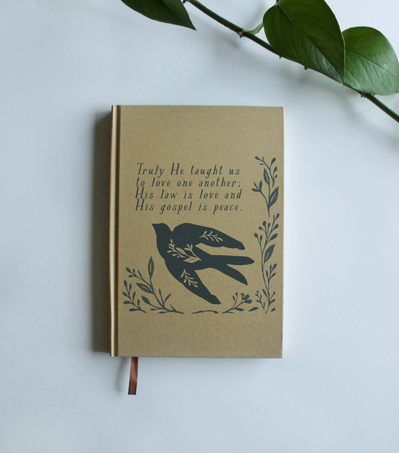 O Holy Night | Christmas Hardcover Journal