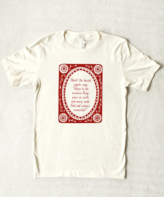 Hark! The Harold Angels Sing | Christmas Women’s Shirt