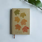 When I Survey the Wondrous Cross | Autumn Leaves | Hardcover Journal