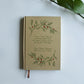 O Come, O Come Emmanuel | Christmas Hardcover Journal