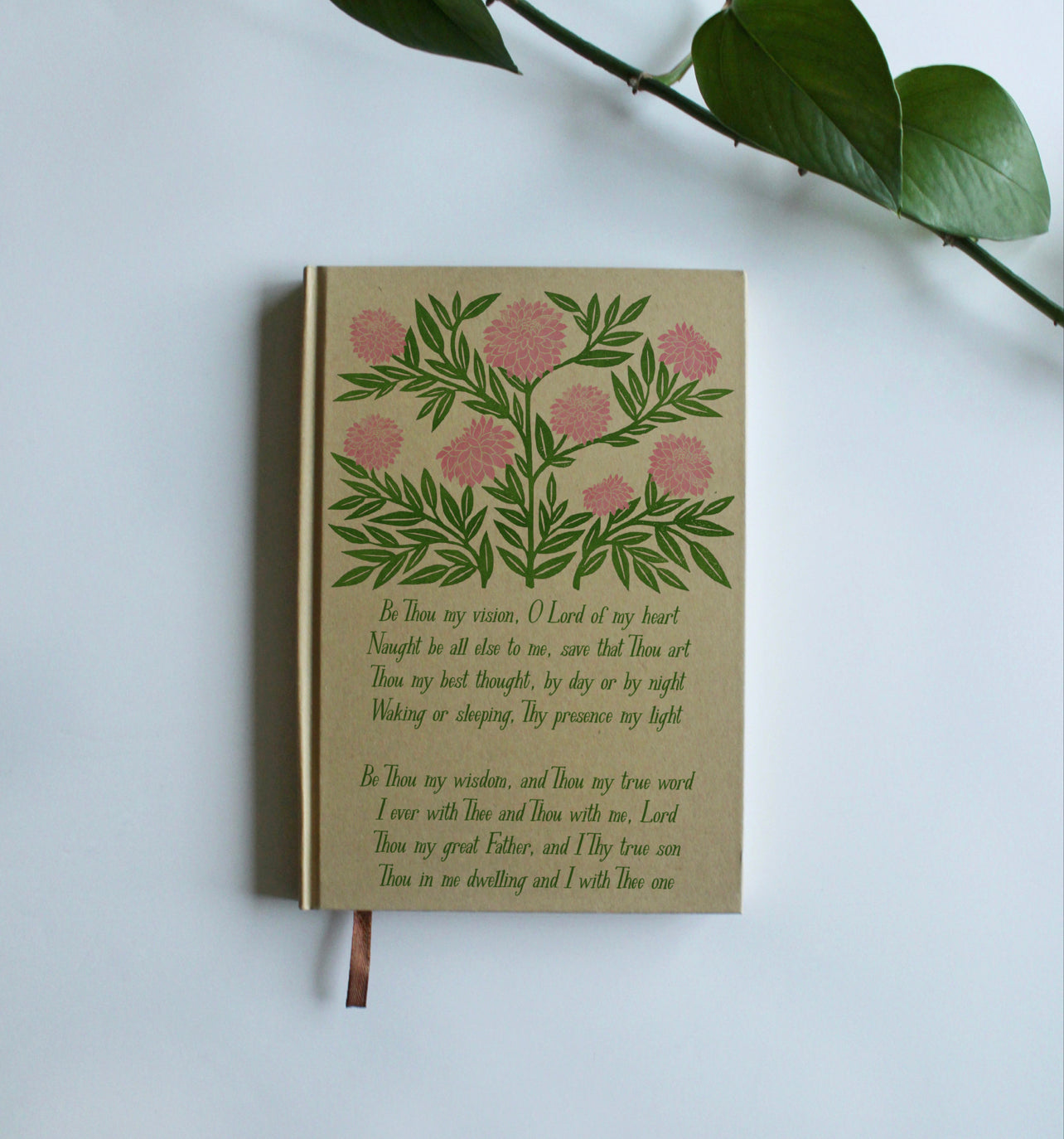 Be Thou My Vision | Hardcover Journal