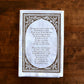 A Mighty Fortress | Hymn Tea Towel | Reformation