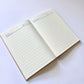 There Is A Fountain | Hardcover Journal