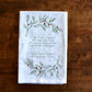 O Come, O Come Emmanuel | Christmas Hymn Tea Towel
