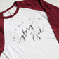 Do It All to the Glory of God | Adult 3/4 Sleeve