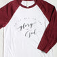 Do It All to the Glory of God | Adult 3/4 Sleeve